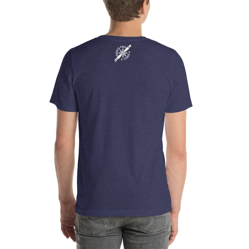 Air Race Gates | Aviation T-Shirt