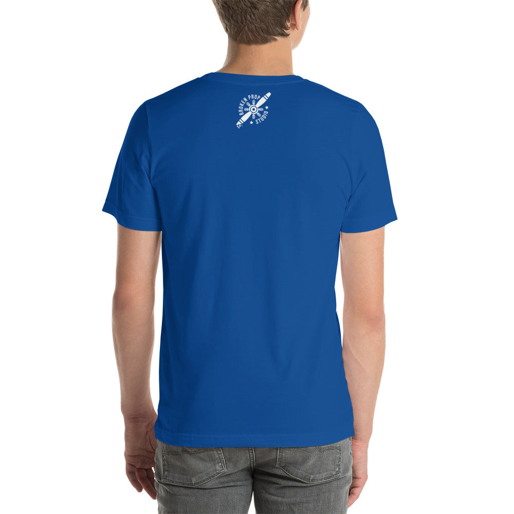 Air Race Gates | Aviation T-Shirt
