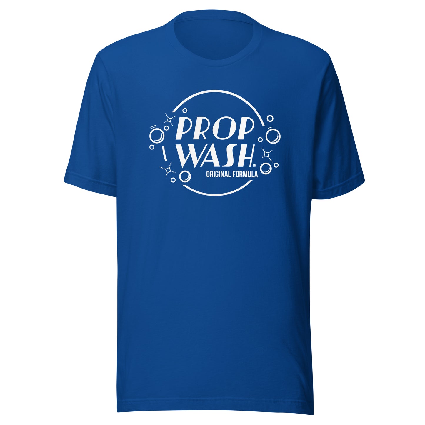 Prop Wash | Airplane Soap | T-Shirt